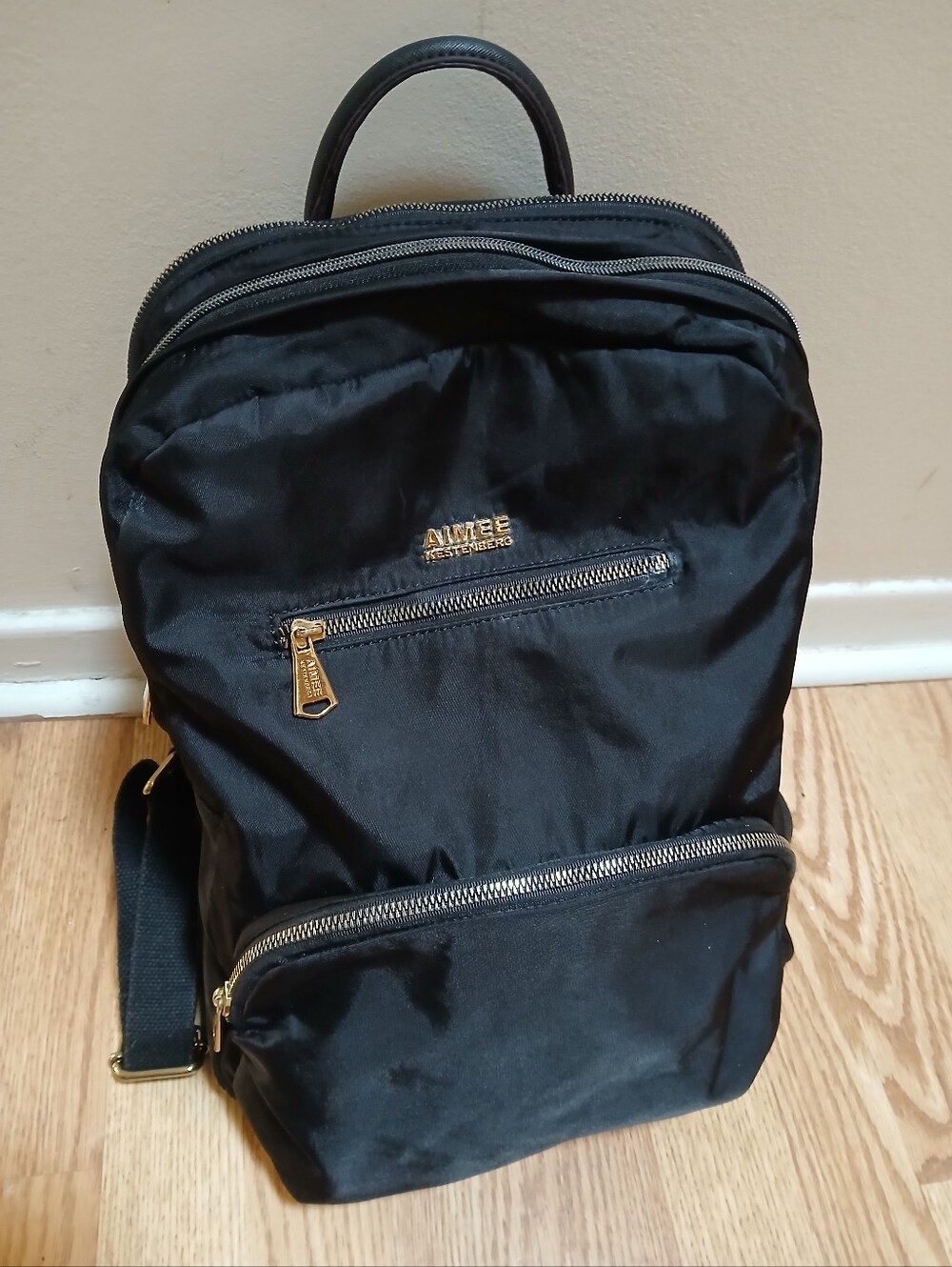 Aimee Kestenberg Nylon Backpack